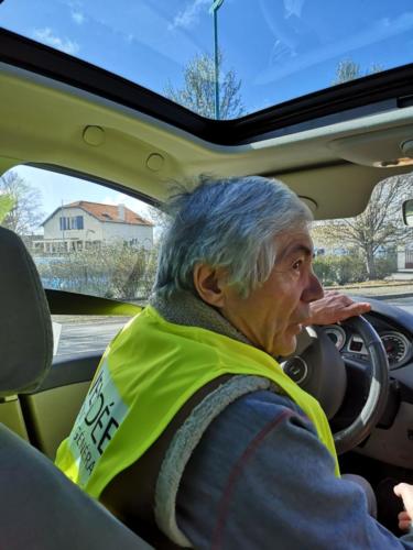 Un conducteur hors pair