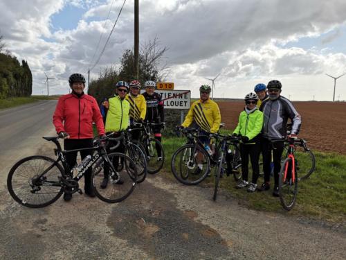 Vélo pour tous du 12 mars 2